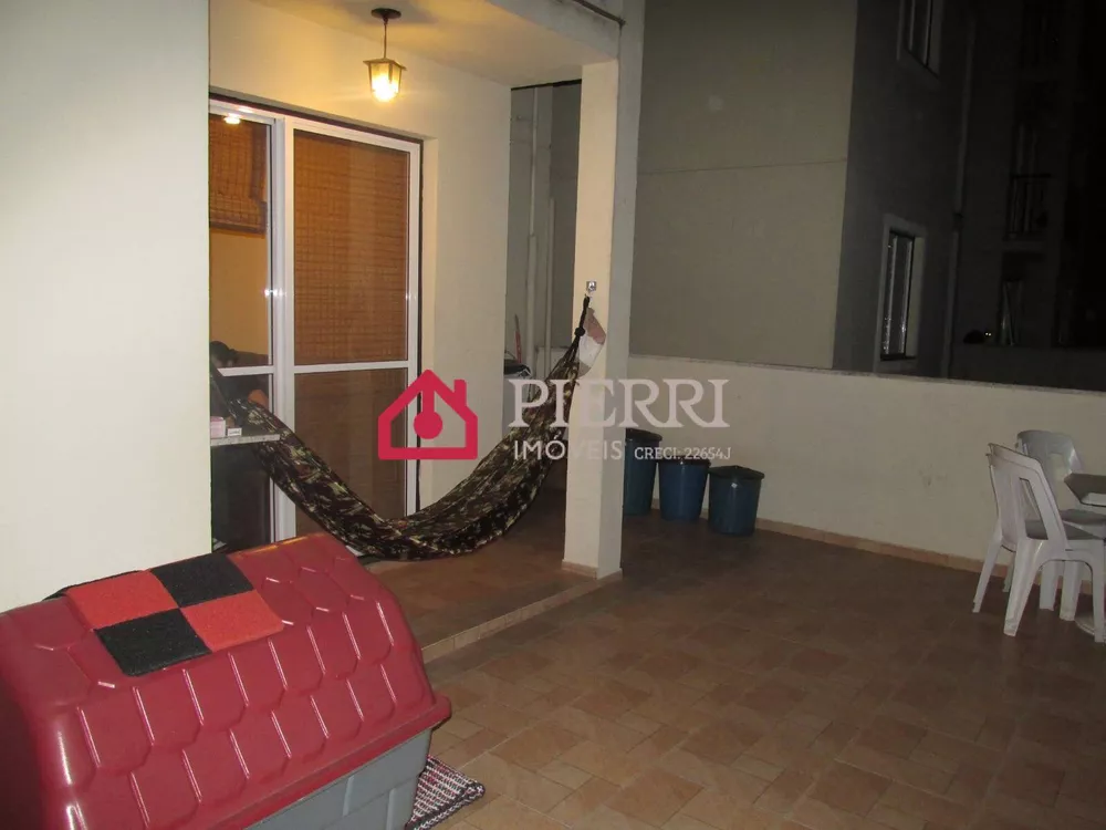 Apartamento à venda com 3 quartos, 102m² - Foto 2