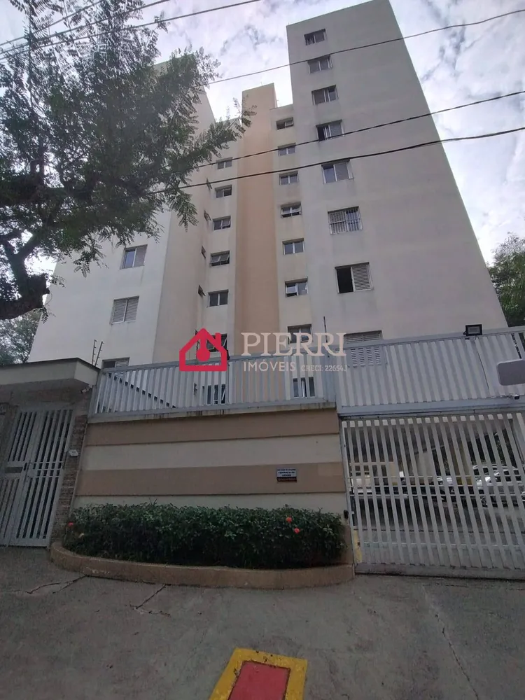 Apartamento, 3 quartos, 55 m² - Foto 7