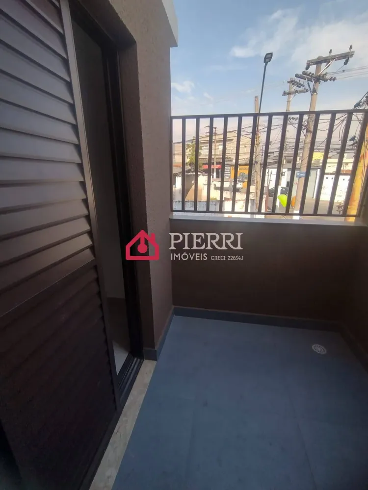 Apartamento, 2 quartos, 38 m² - Foto 5