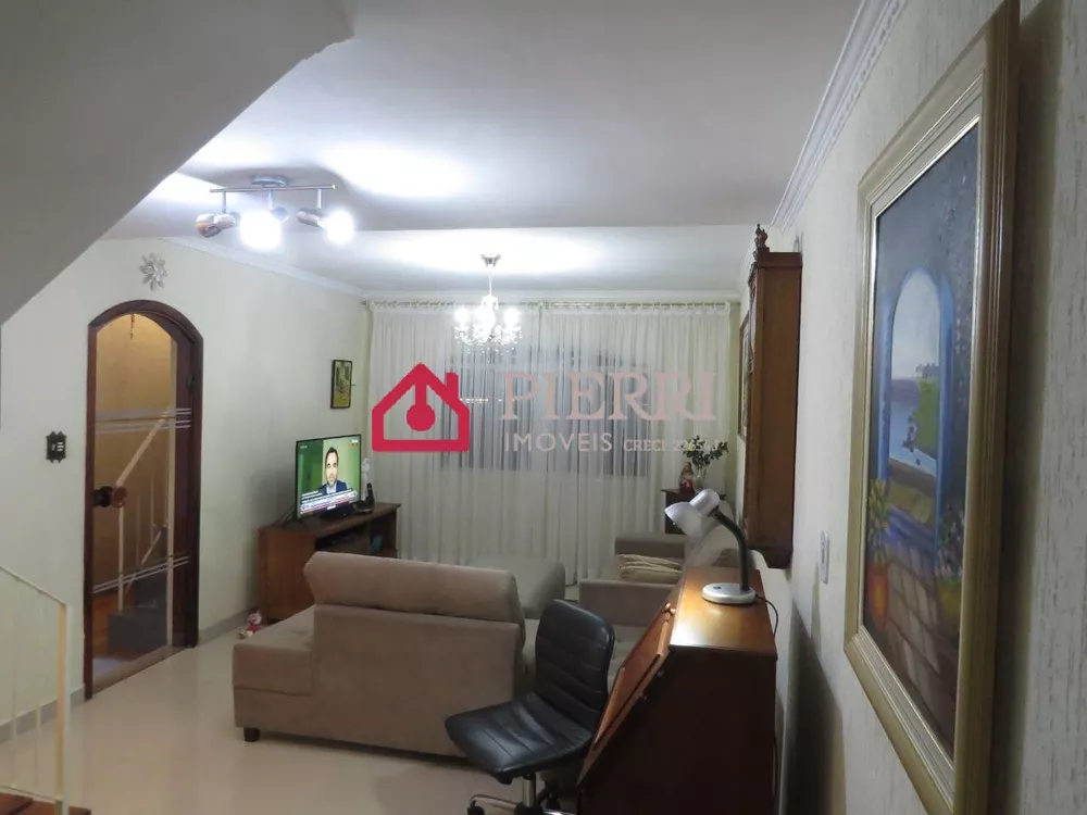 Sobrado à venda com 3 quartos, 150m² - Foto 3