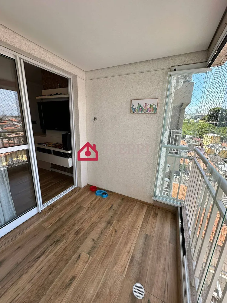 Apartamento, 2 quartos, 54 m² - Foto 10