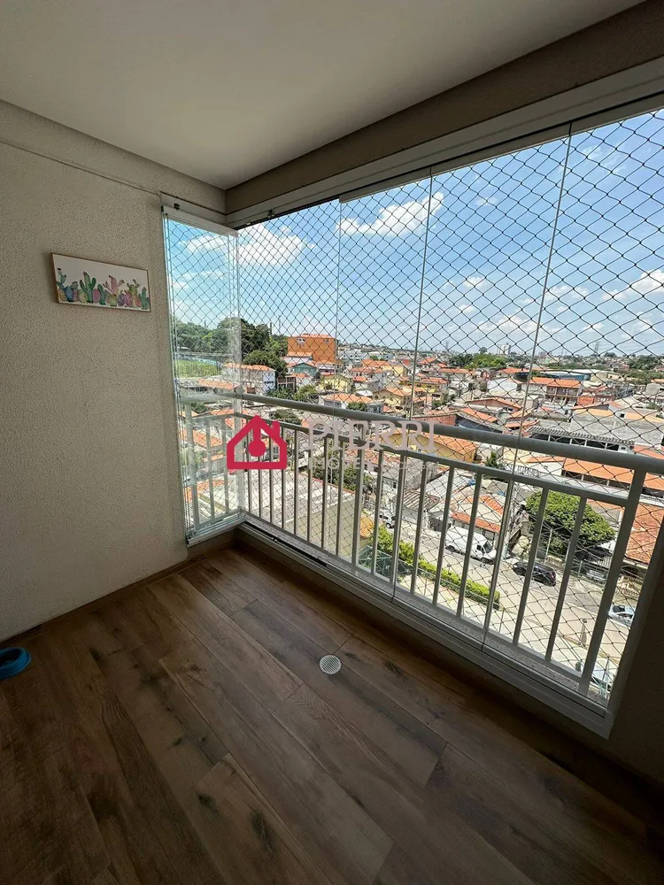 Apartamento, 2 quartos, 54 m² - Foto 11