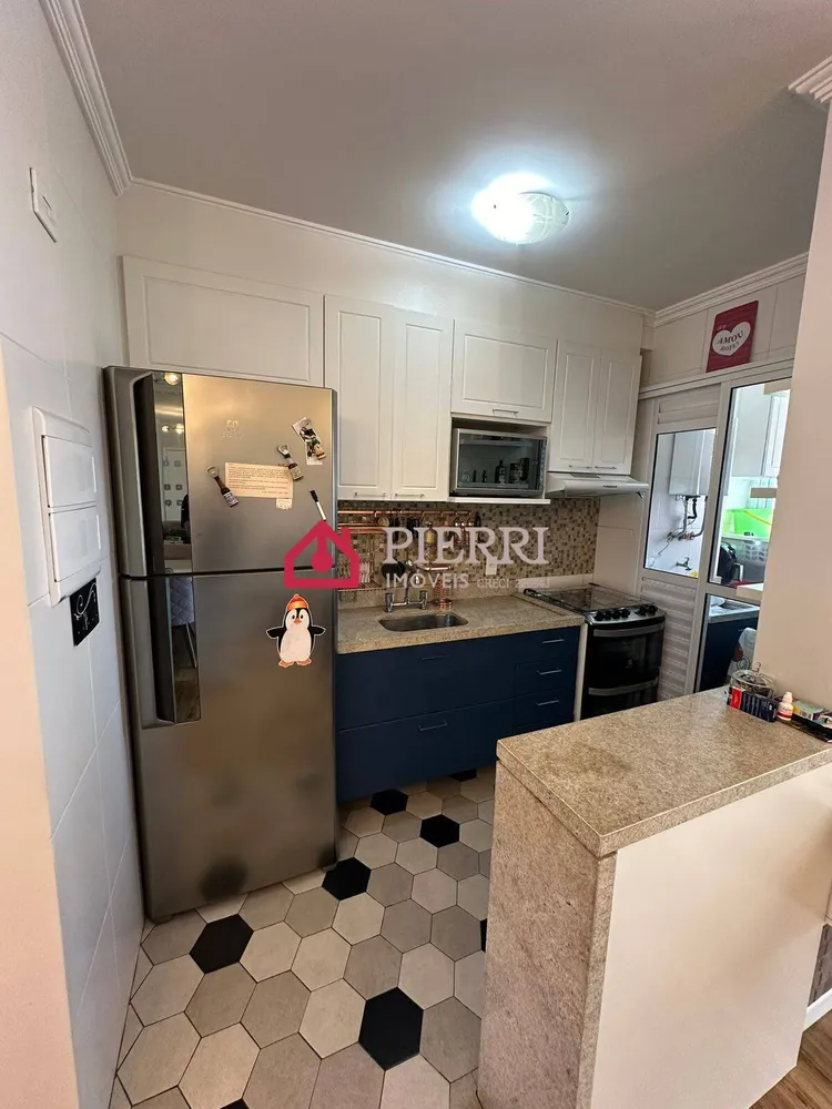 Apartamento, 2 quartos, 54 m² - Foto 9