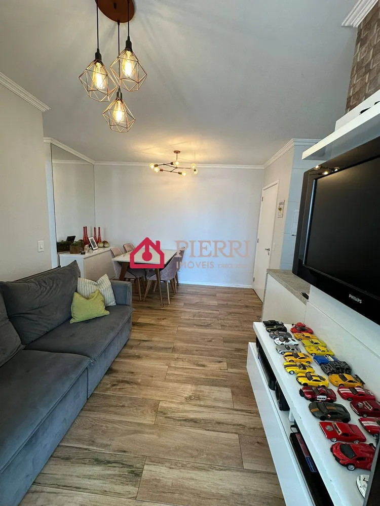 Apartamento, 2 quartos, 54 m² - Foto 10