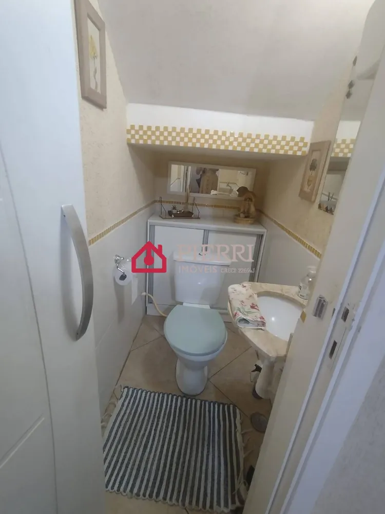 Sobrado, 3 quartos, 110 m² - Foto 4