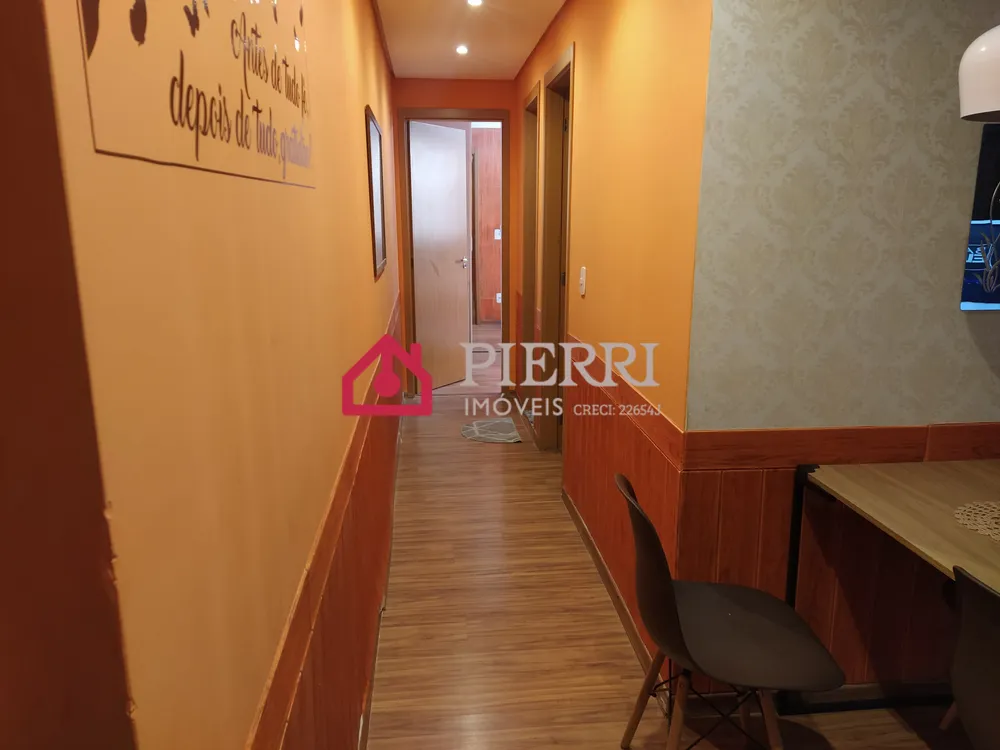 Apartamento, 2 quartos, 44 m² - Foto 3