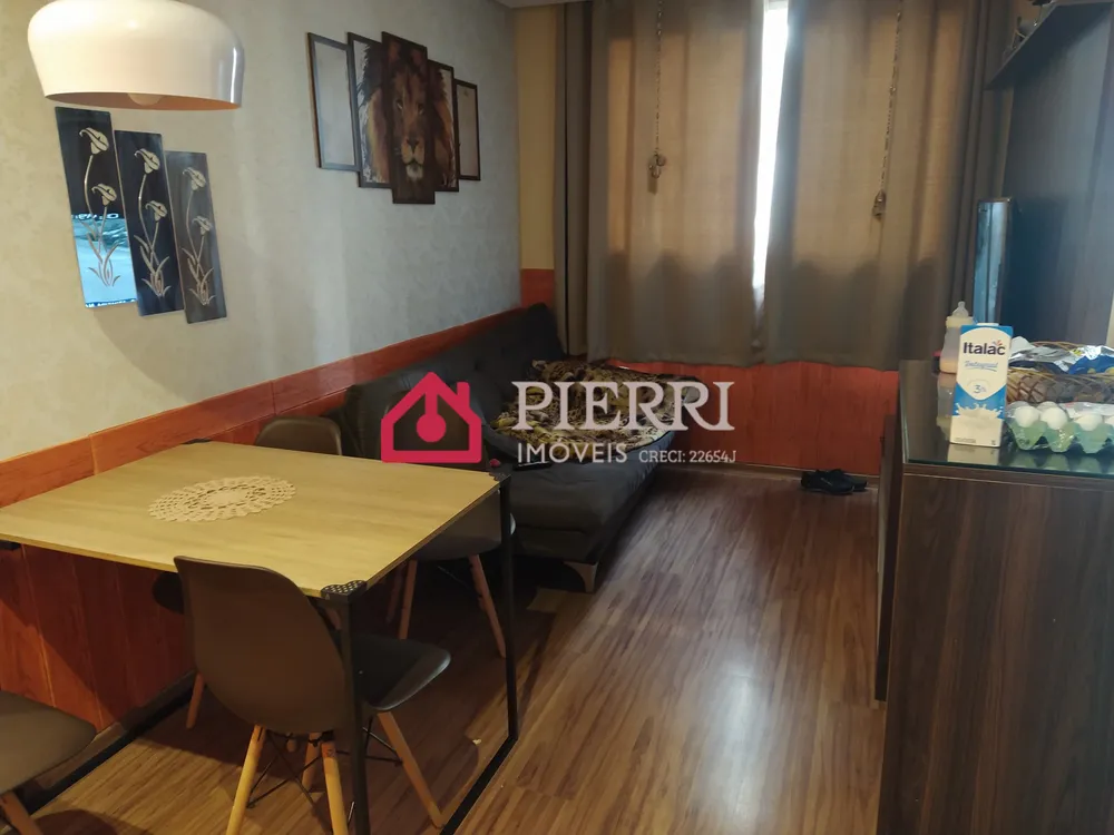 Apartamento, 2 quartos, 44 m² - Foto 2