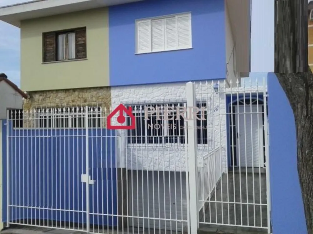 Sobrado, 3 quartos, 210 m² - Foto 1
