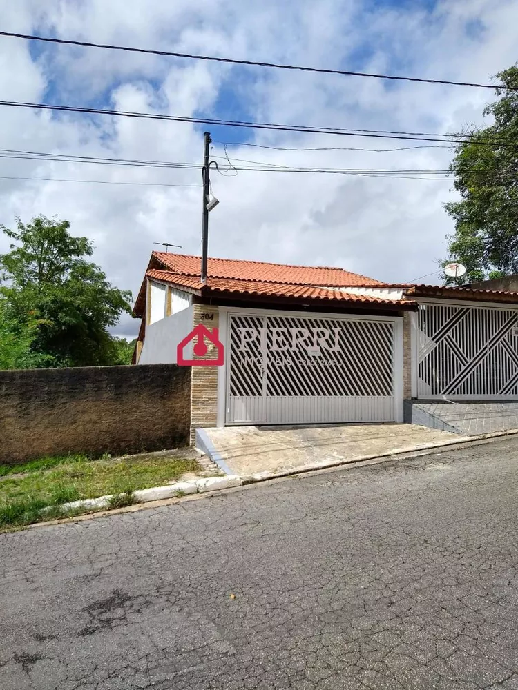 Sobrado à venda com 3 quartos, 125m² - Foto 1