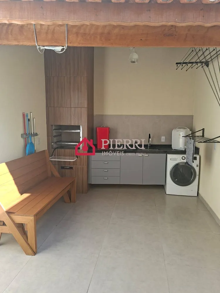Sobrado, 3 quartos, 130 m² - Foto 6