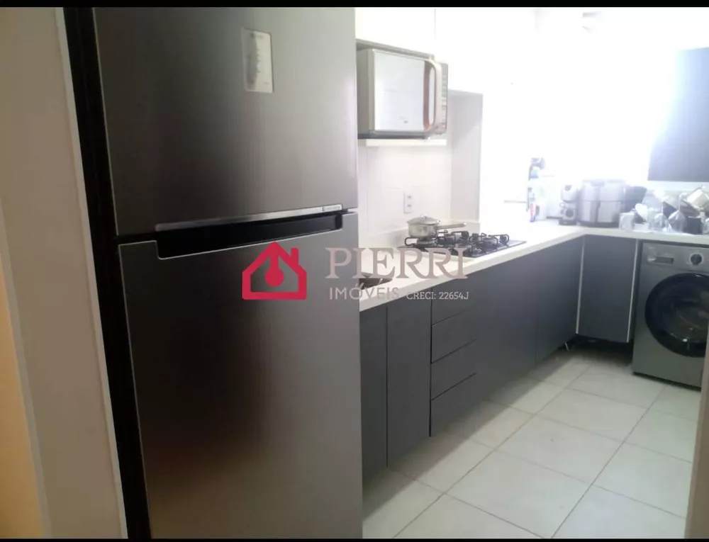 Apartamento à venda com 2 quartos, 42m² - Foto 4