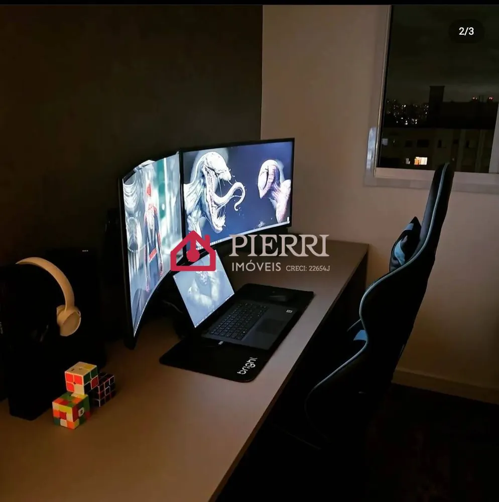 Apartamento, 2 quartos, 42 m² - Foto 9