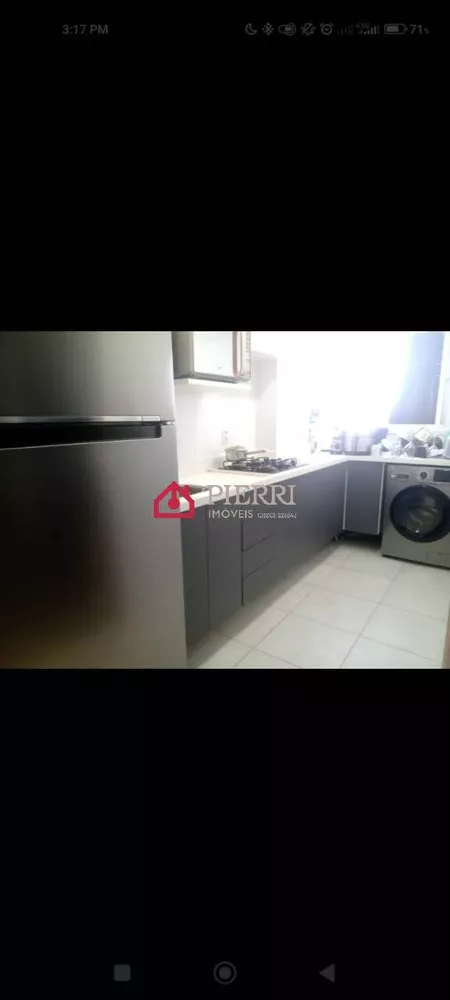 Apartamento à venda com 2 quartos, 42m² - Foto 6