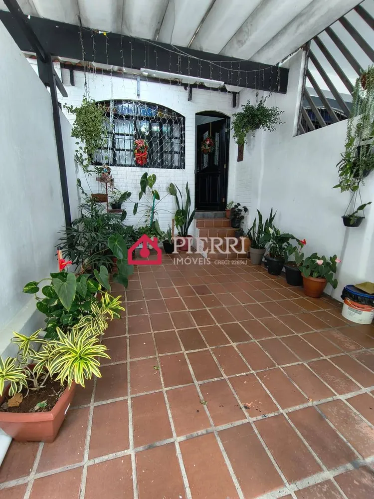 Sobrado, 2 quartos, 85 m² - Foto 1