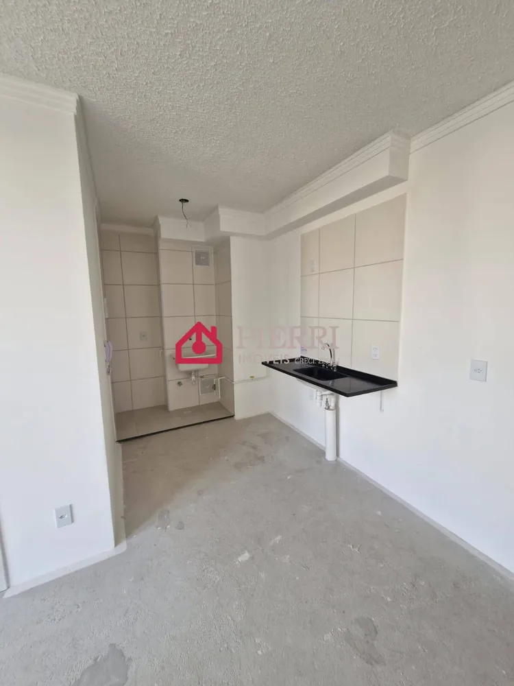 Apartamento, 2 quartos, 38 m² - Foto 2