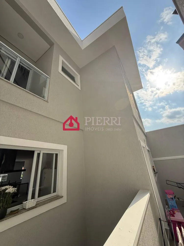 Sobrado, 3 quartos, 200 m² - Foto 2