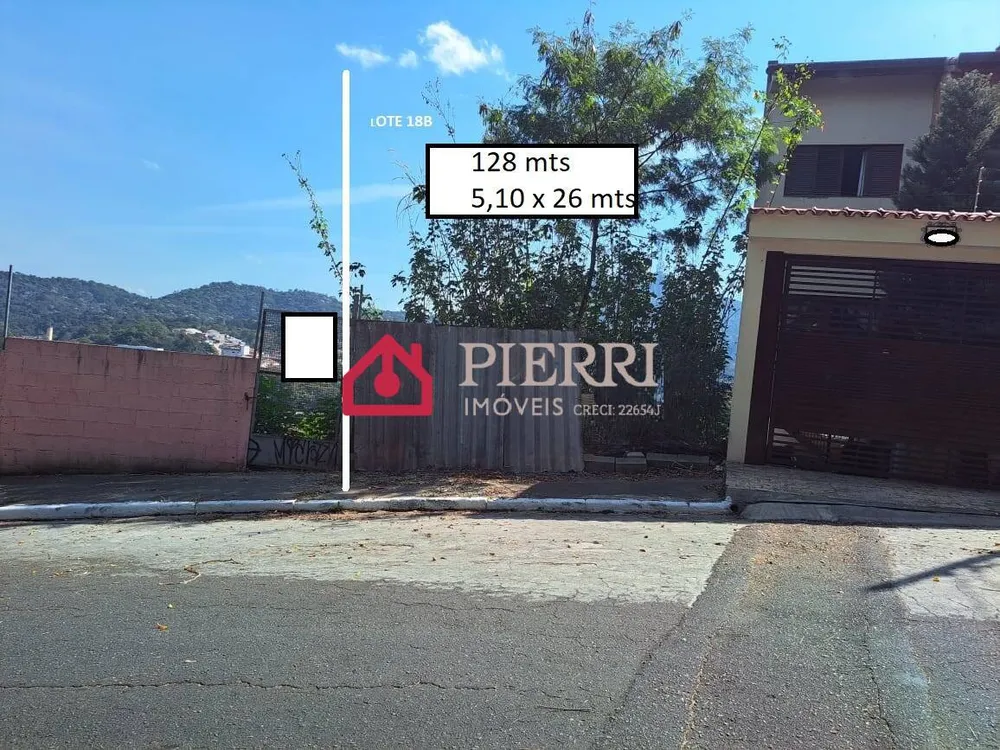 Terreno, 128 m² - Foto 1