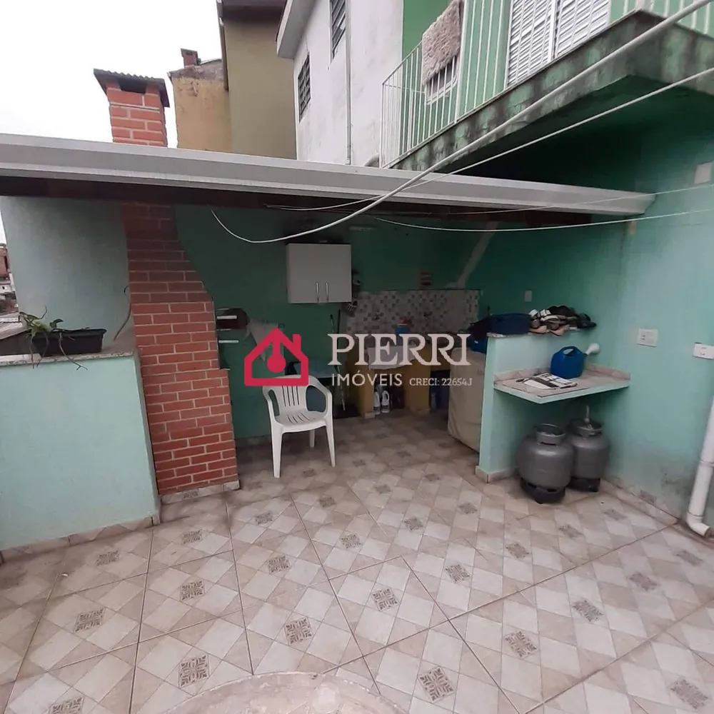 Sobrado, 2 quartos, 130 m² - Foto 1