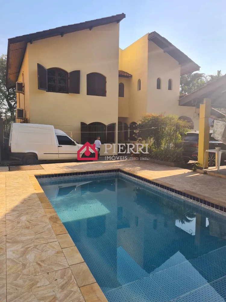 Casa, 4 quartos, 500 m² - Foto 1