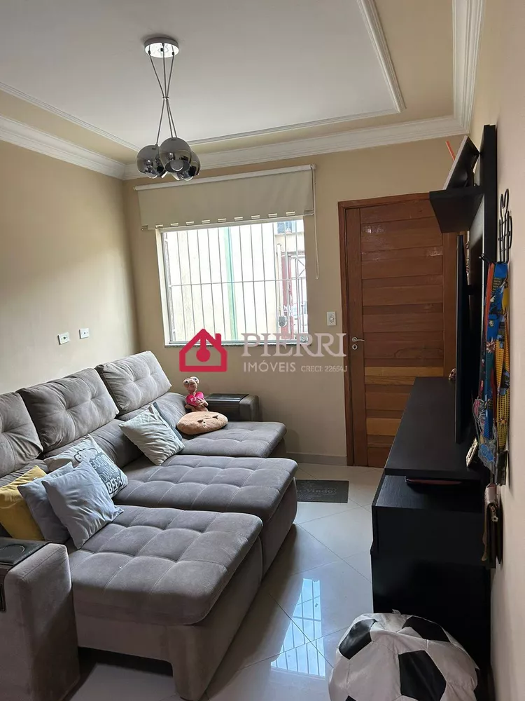 Sobrado à venda com 2 quartos, 114m² - Foto 4