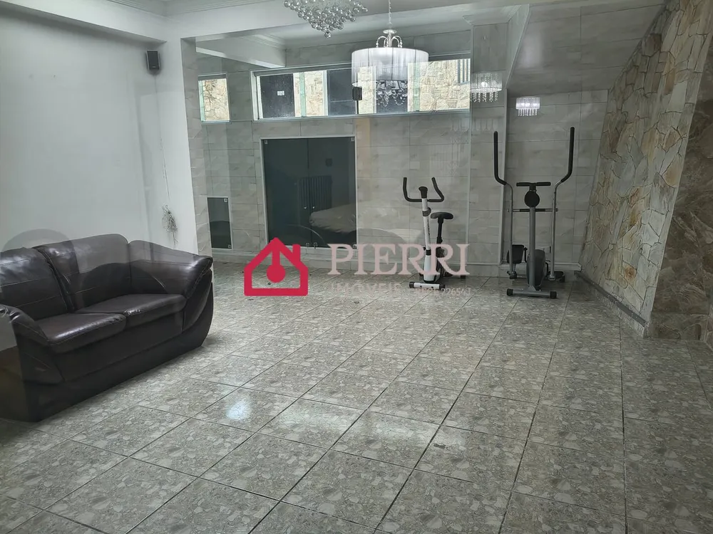 Sobrado, 3 quartos, 309 m² - Foto 1