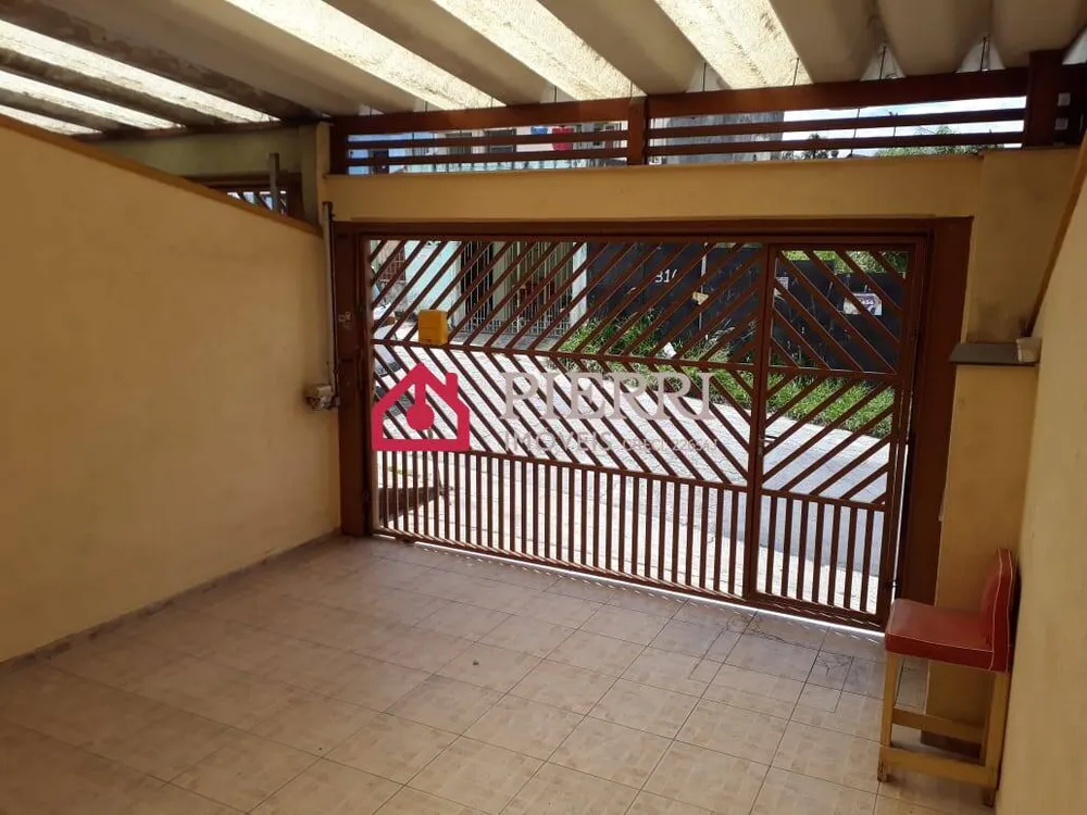 Sobrado, 3 quartos, 104 m² - Foto 1