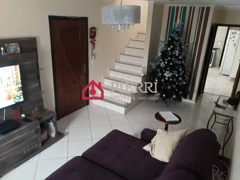 Sobrado, 3 quartos, 104 m² - Foto 2