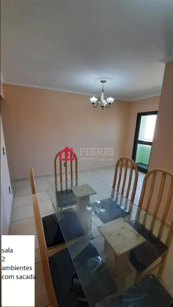 Apartamento, 3 quartos, 126 m² - Foto 2