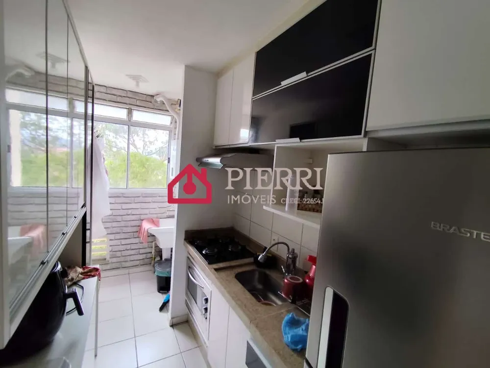 Apartamento, 2 quartos, 44 m² - Foto 1