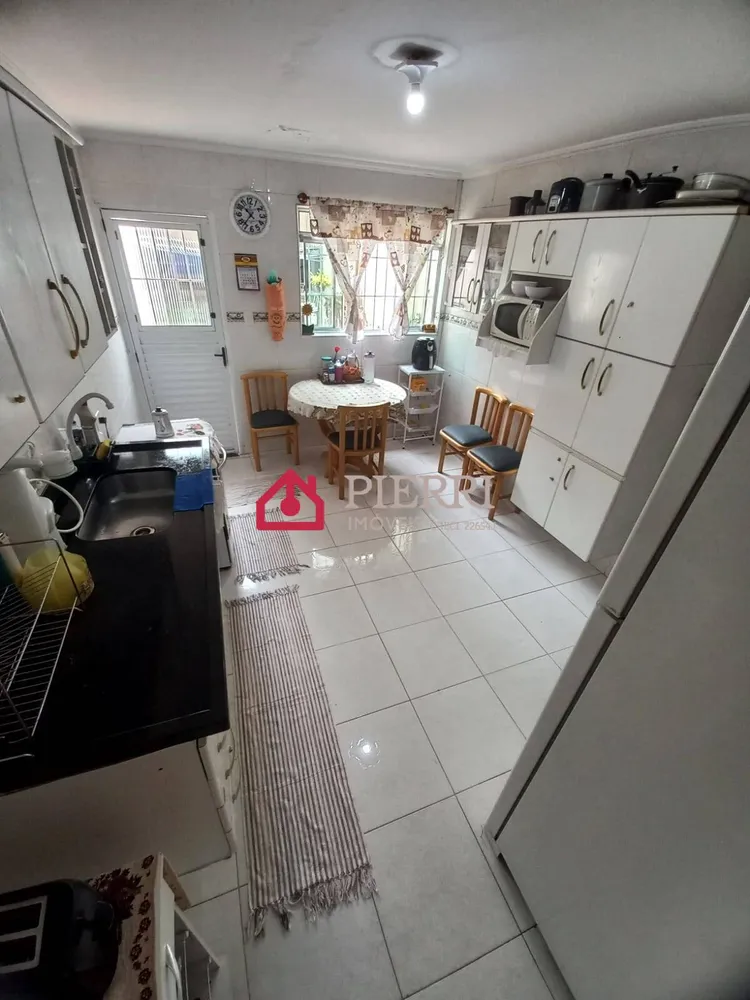 Sobrado, 2 quartos, 137 m² - Foto 1