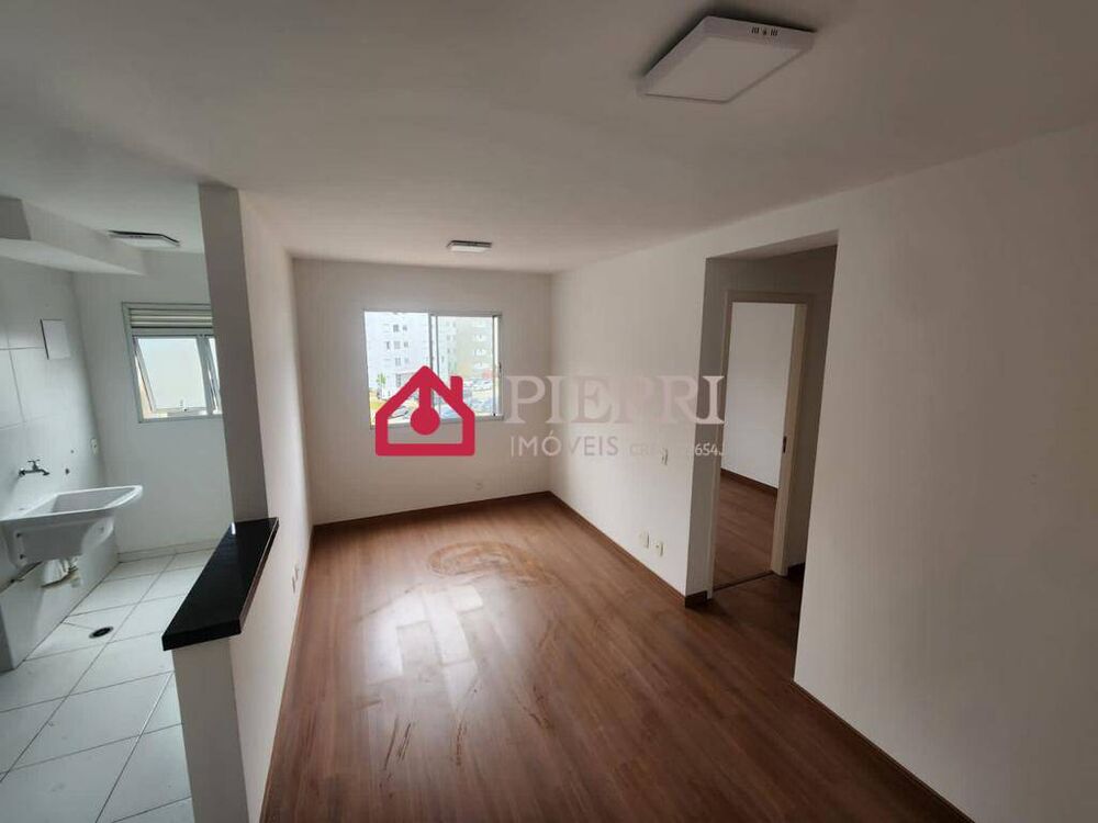 Apartamento, 2 quartos, 44 m² - Foto 2