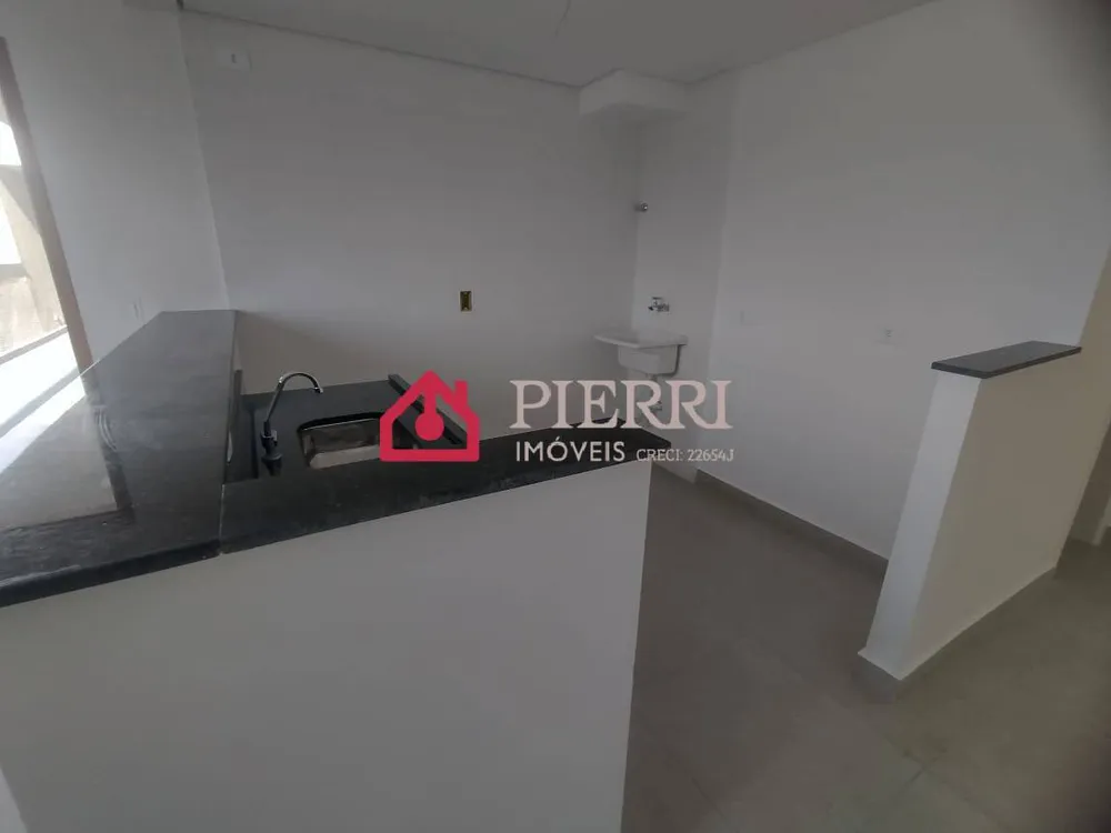 Apartamento, 2 quartos, 40 m² - Foto 3