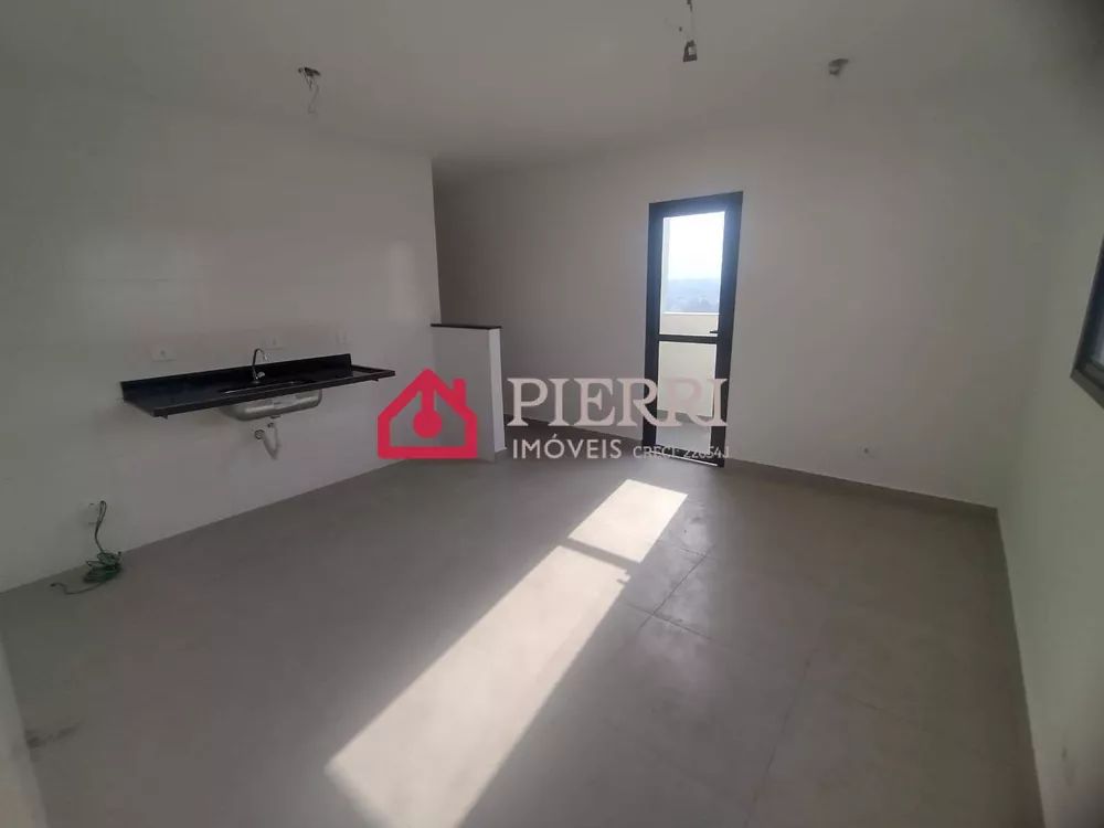 Apartamento à venda com 1 quarto, 40m² - Foto 2