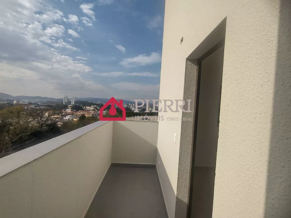 Apartamento à venda com 1 quarto, 40m² - Foto 1