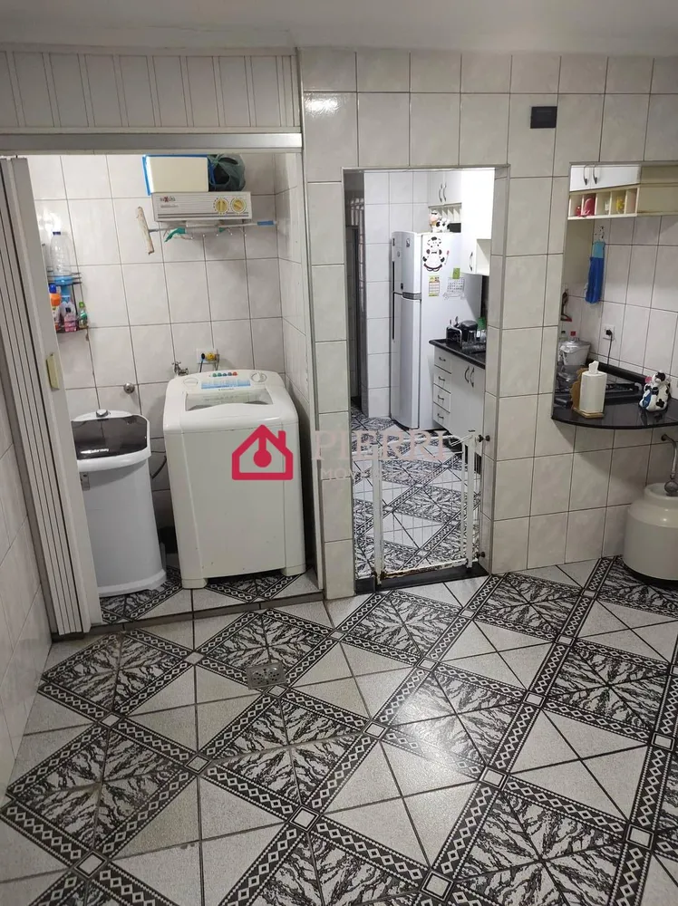Sobrado, 3 quartos, 120 m² - Foto 4
