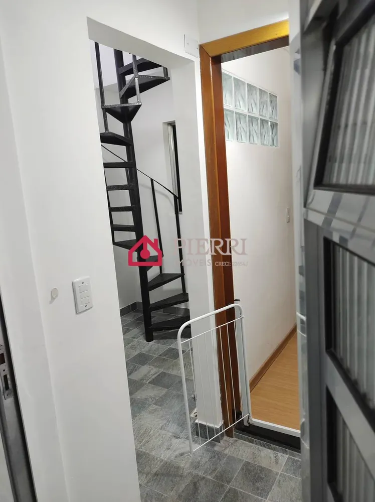 Sobrado, 3 quartos, 120 m² - Foto 4
