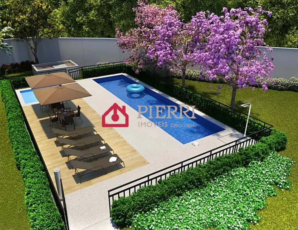 Apartamento, 2 quartos, 35 m² - Foto 3