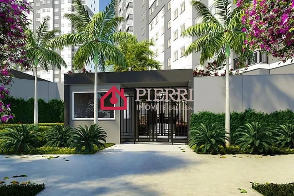 Apartamento, 2 quartos, 35 m² - Foto 1