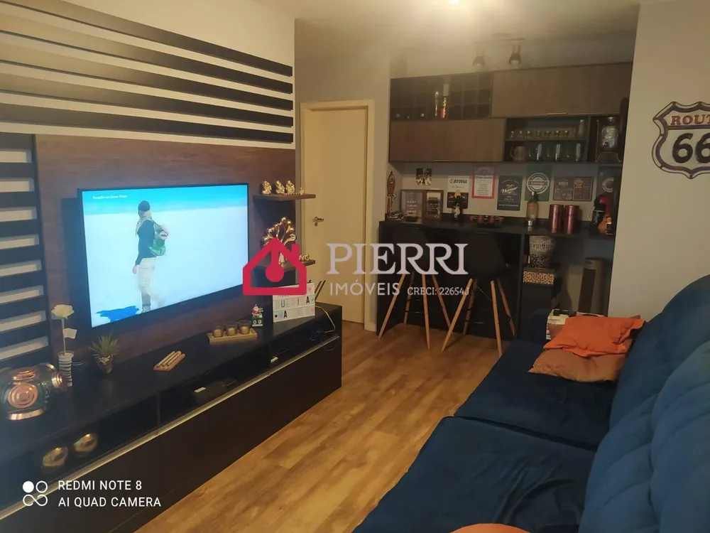 Apartamento, 2 quartos, 49 m² - Foto 6