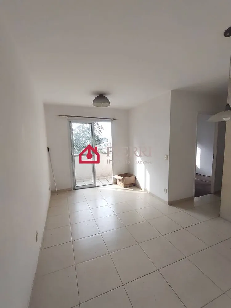 Apartamento, 2 quartos, 52 m² - Foto 2