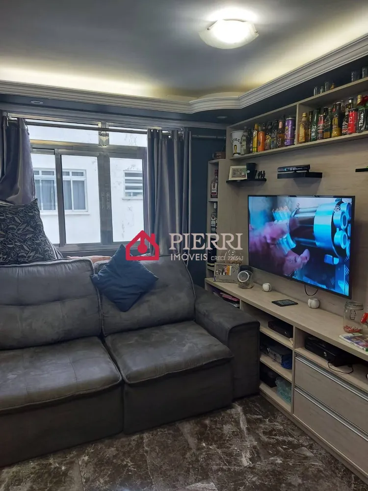 Apartamento, 2 quartos, 48 m² - Foto 2