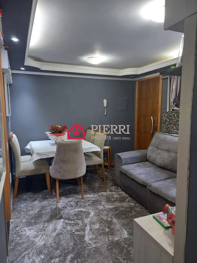 Apartamento, 2 quartos, 48 m² - Foto 5