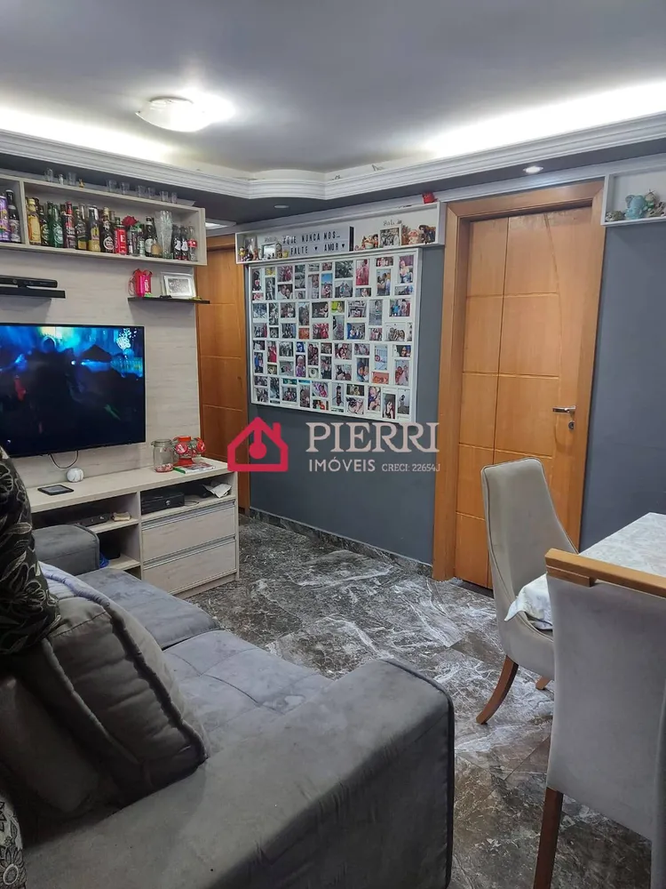 Apartamento, 2 quartos, 48 m² - Foto 3