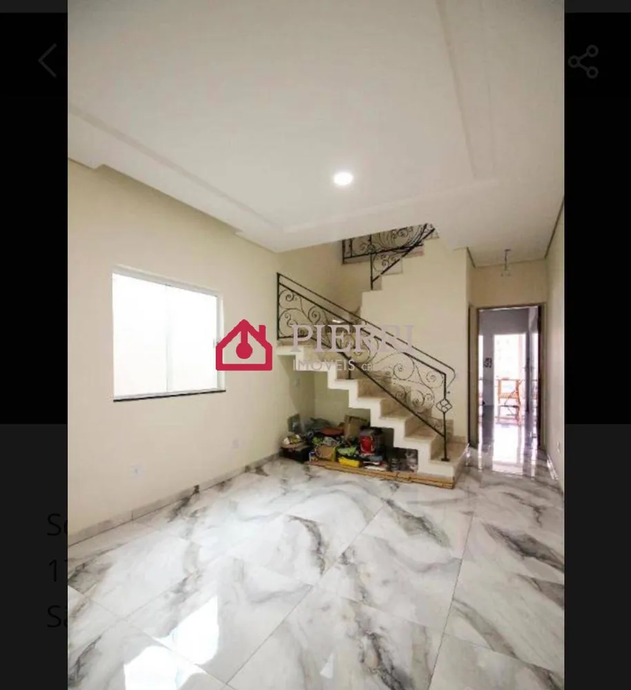 Sobrado, 4 quartos, 200 m² - Foto 2