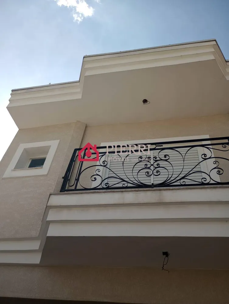 Sobrado, 4 quartos, 200 m² - Foto 6