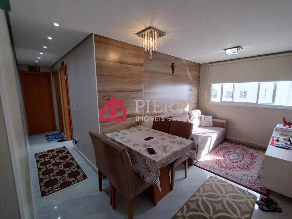 Apartamento à venda com 2 quartos, 44m² - Foto 1