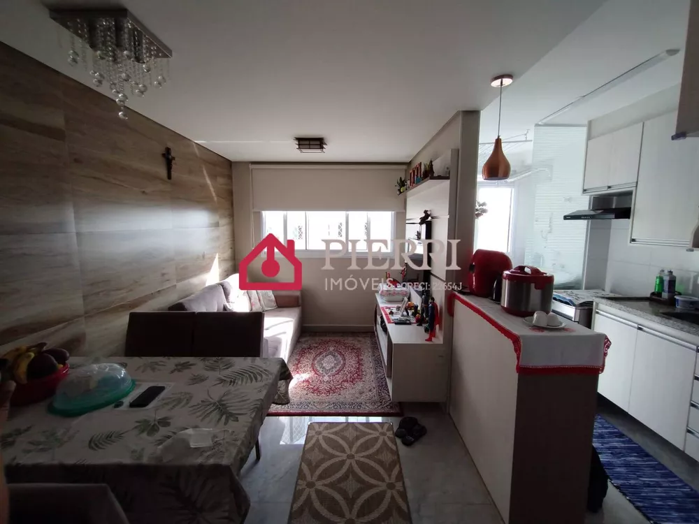 Apartamento à venda com 2 quartos, 44m² - Foto 3