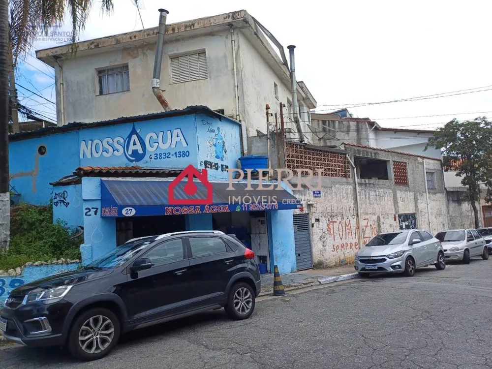 Prédio Inteiro, 200 m² - Foto 1