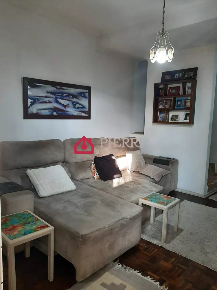 Sobrado à venda com 4 quartos, 180m² - Foto 4