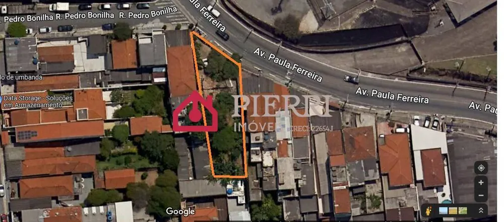 Terreno, 377 m² - Foto 1